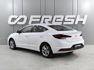 Седан Hyundai Elantra 2019 года, 1729000 рублей, Ростов-на-Дону