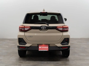 Внедорожник Toyota Raize 2020 года, 1600000 рублей, Красноярск