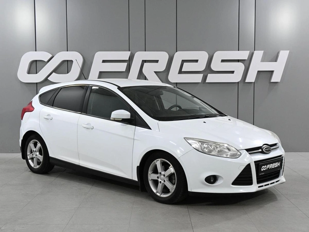 Хетчбэк Ford Focus 2012 года, 865000 рублей, Ростов-на-Дону