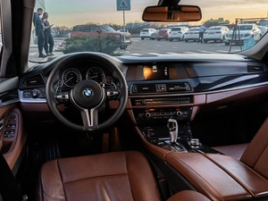 Седан BMW 5 серия 2013 года, 2045000 рублей, Краснодар