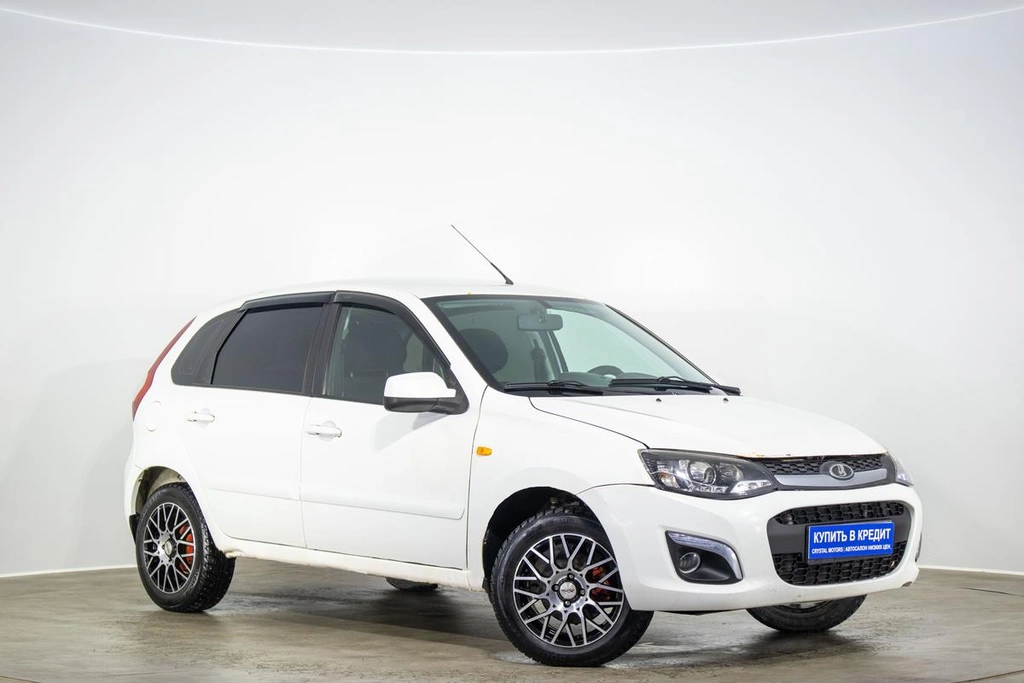 Универсал ВАЗ (LADA) Kalina 2013 года, 419000 рублей, Оренбург