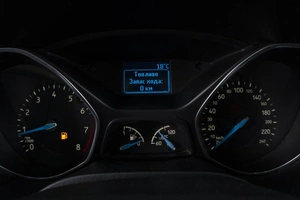 Хетчбэк Ford Focus 2018 года, 920000 рублей, Омск