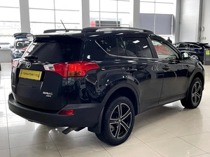 Внедорожник Toyota RAV4 2013 года, 1897000 рублей, Солонцы
