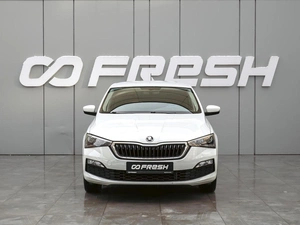 Лифтбек Skoda Rapid 2021 года, 1798000 рублей, Краснодар