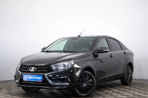 Седан ВАЗ (LADA) Vesta 2016 года, 739000 рублей, Пермь