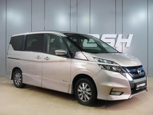 Минивэн Nissan Serena 2018 года, 2489000 рублей, Воронеж