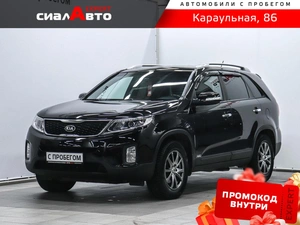 Внедорожник Kia Sorento 2019 года, 2199000 рублей, Красноярск