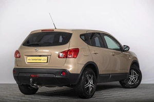 Внедорожник Nissan Qashqai 2007 года, 909000 рублей, Томск