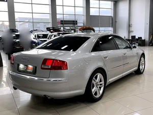 Седан Audi A8 2004 года, 887000 рублей, Солонцы