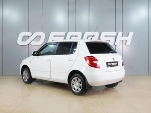 Хетчбэк Skoda Fabia 2011 года, 579000 рублей, Воронеж
