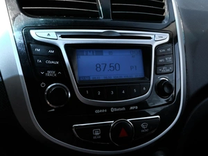 Седан Hyundai Solaris 2011 года, 819000 рублей, Волгоград