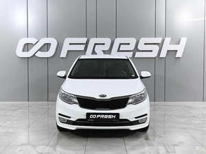 Седан Kia Rio 2016 года, 999000 рублей, Аксай