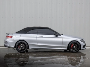 Кабриолет Mercedes-benz C-класс 2017 года, 2625000 рублей, Краснодар