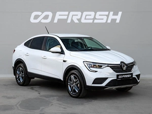 Внедорожник Renault Arkana 2021 года, 2173000 рублей, Краснодар