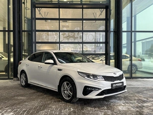Седан Kia Optima 2019 года, 1900000 рублей, Уфа