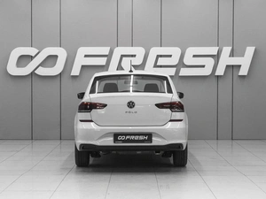 Лифтбек Volkswagen Polo 2021 года, 1619000 рублей, Ростов-на-Дону