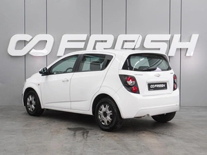 Хетчбэк Chevrolet Aveo 2012 года, 764000 рублей, Воронеж