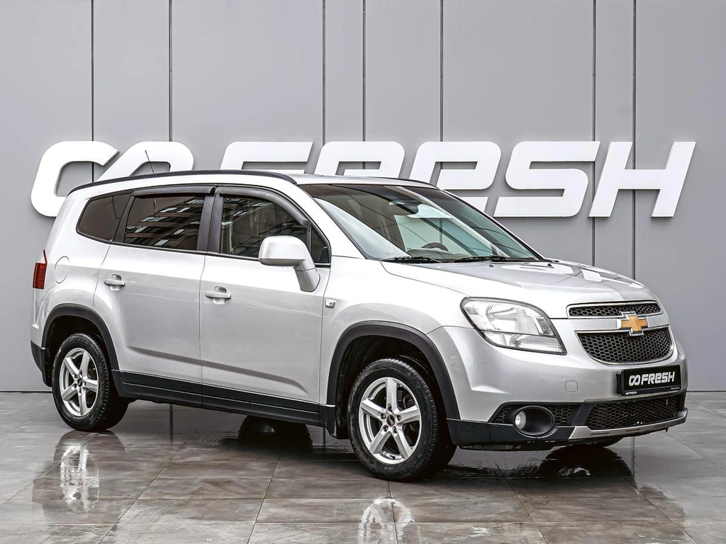 Минивэн Chevrolet Orlando 2012 года, 1298000 рублей, Краснодар