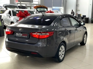 Седан Kia Rio 2012 года, 687000 рублей, Солонцы