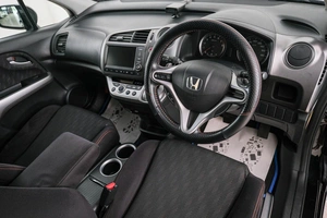 Минивэн Honda Stream 2010 года, 1099000 рублей, Красноярск