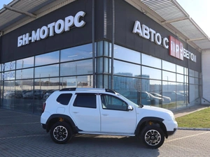 Внедорожник Renault Duster 2015 года, 1300000 рублей, Мирное