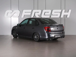 Седан ВАЗ (LADA) Granta 2017 года, 840000 рублей, Минеральные Воды