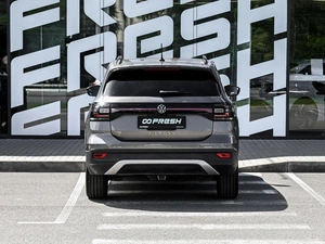 Внедорожник Volkswagen T-Cross 2020 года, 1519000 рублей, Волгоград