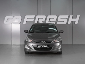 Седан Hyundai Solaris 2013 года, 919000 рублей, Минеральные Воды