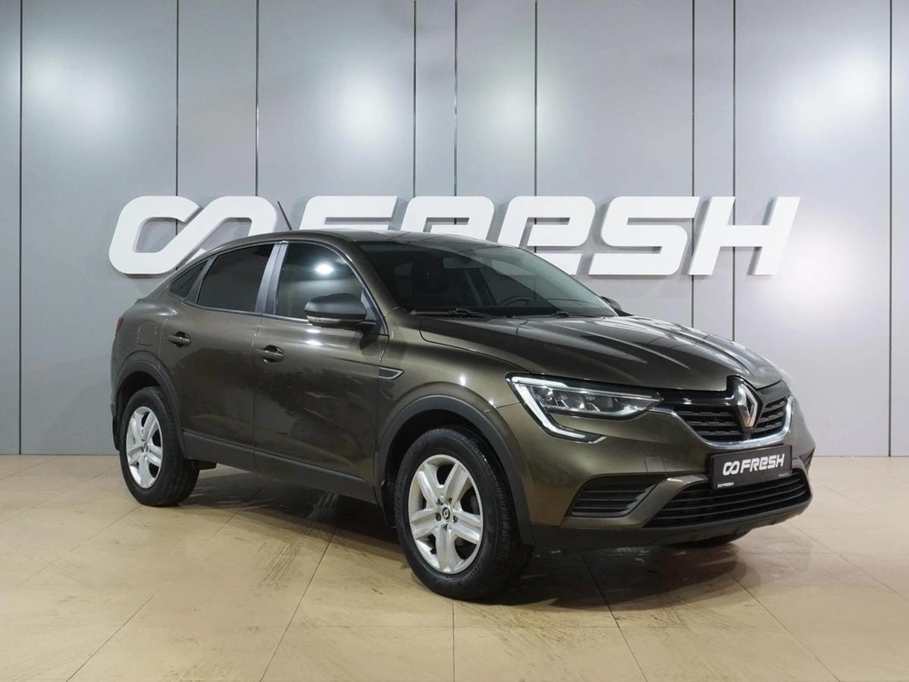 Внедорожник Renault Arkana 2019 года, 1590000 рублей, Воронеж