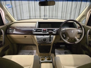 Минивэн Honda Elysion 2005 года, 1080000 рублей, Красноярск