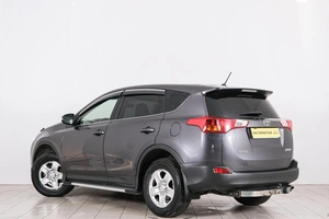 Внедорожник Toyota RAV4 2014 года, 2249000 рублей, Красноярск