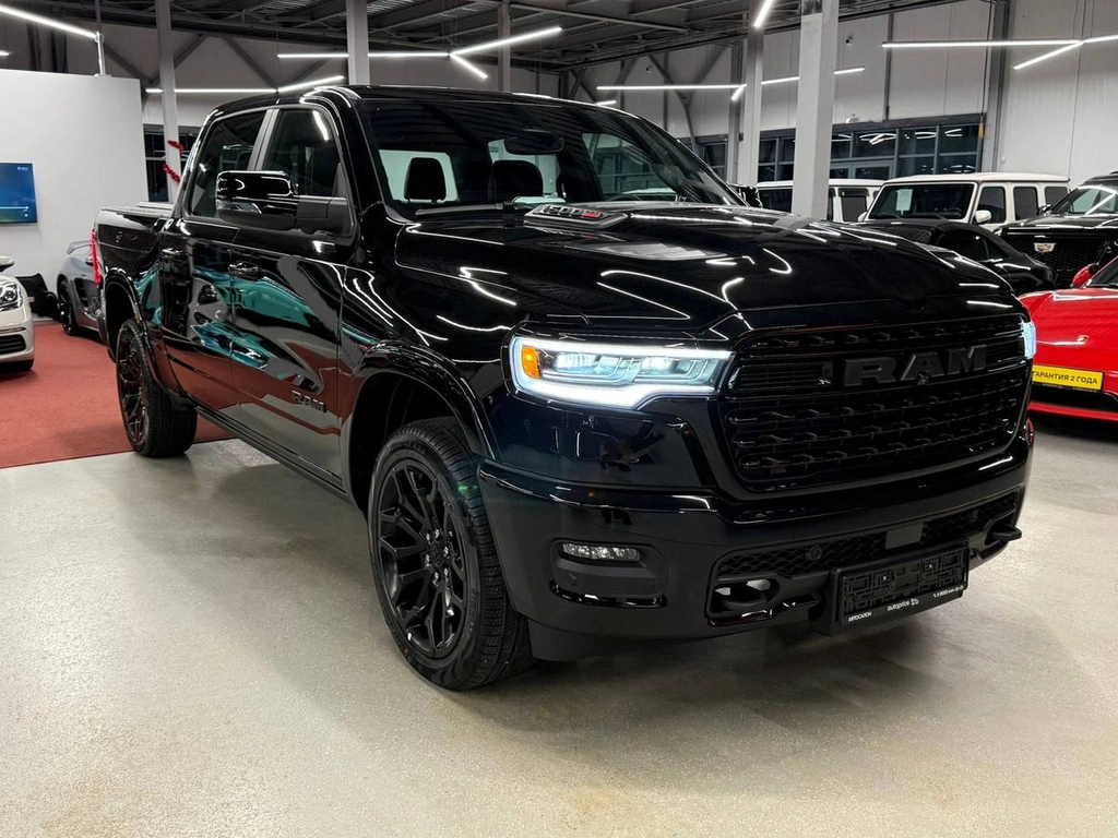 Пикап RAM 1500 2025 года, 9900000 рублей, Павловская Слобода