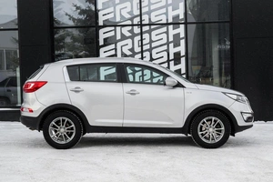 Внедорожник Kia Sportage 2013 года, 1399000 рублей, Ульяновск