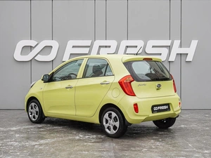 Хетчбэк Kia Picanto 2014 года, 1090000 рублей, Краснодар