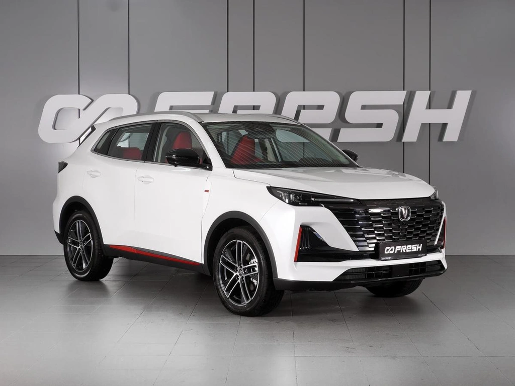 Внедорожник Changan UNI-S 2024 года, 2649000 рублей, Красный Пахарь