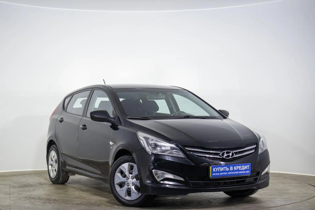Хетчбэк Hyundai Solaris 2015 года, 999000 рублей, Оренбург