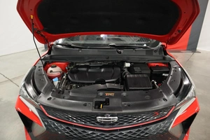 Внедорожник Geely Coolray 2024 года, 1990000 рублей, Курск