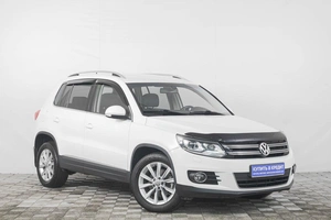 Внедорожник Volkswagen Tiguan 2011 года, 1409000 рублей, Кемерово