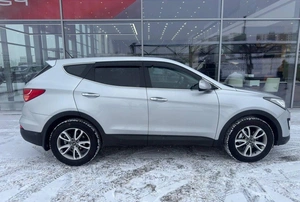 Внедорожник Hyundai Santa Fe 2013 года, 1650000 рублей, Солонцы