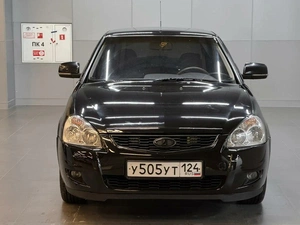 Седан ВАЗ (LADA) Priora 2015 года, 547000 рублей, Красноярск