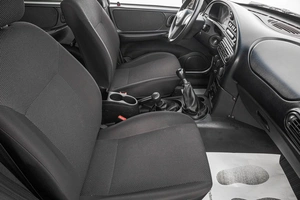 Внедорожник Chevrolet Niva 2017 года, 619000 рублей, Барнаул