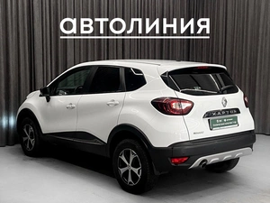 Внедорожник Renault Kaptur 2019 года, 1099000 рублей, Красноярск