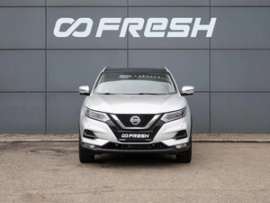 Внедорожник Nissan Qashqai 2021 года, 1750000 рублей, Краснодар