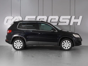 Внедорожник Volkswagen Tiguan 2010 года, 1110000 рублей, Минеральные Воды