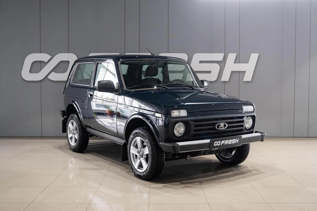 Внедорожник ВАЗ (LADA) Niva Legend 2024 года, 929000 рублей, Петрозаводск