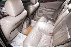 Седан Lexus ES 2002 года, 819000 рублей, Сургут