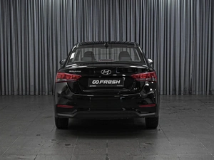 Седан Hyundai Solaris 2018 года, 1299000 рублей, Ставрополь