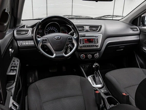 Седан Kia Rio 2016 года, 1080000 рублей, Краснодар