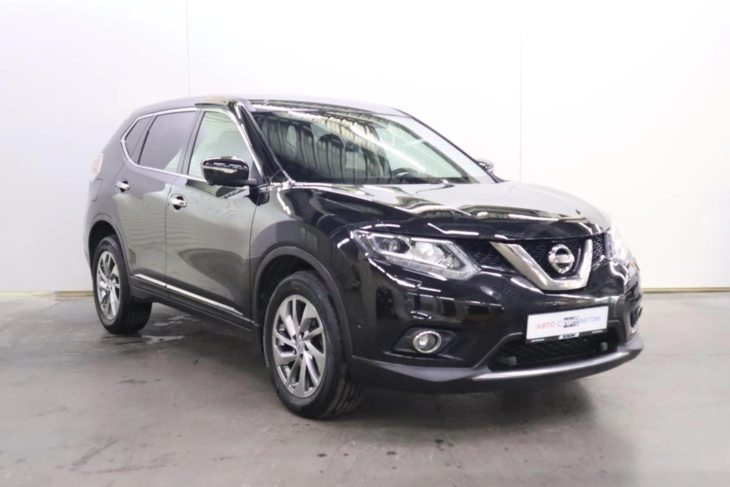 Внедорожник Nissan X-Trail 2016 года, 2180000 рублей, Брянск