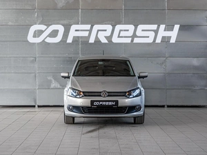 Седан Volkswagen Polo 2013 года, 871000 рублей, Краснодар